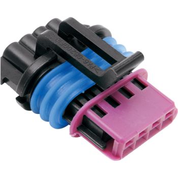 NAMZ CONN DELPHI 72066-06 5-PK