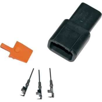 NAMZ CONN KIT F-PUMP74103-98BK