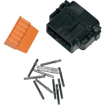 NAMZ CONN KIT SPEEDO74119-98BK