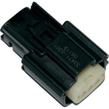 NAMZ CONN MOLX 72512-07BK 3PIN