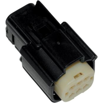 NAMZ CONN MOLX 72414-07BK 6PIN