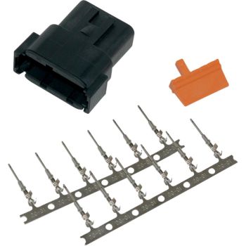 NAMZ CONN KIT 12POS 74109-98BK