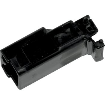 NAMZ CONN AMP 4CAP72904-01BK
