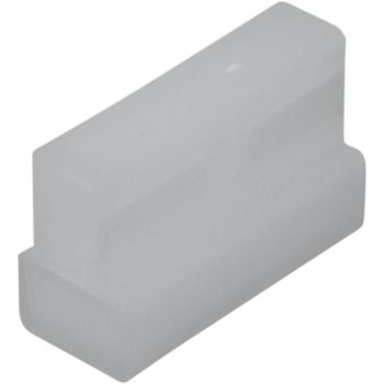 NAMZ CONNECTOR 250 2POS F 5PK