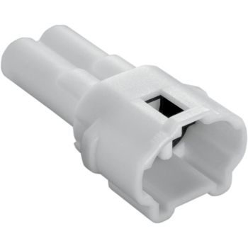 NAMZ CONNECTOR MT 2POS M EA
