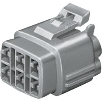 NAMZ CONNECTOR MT 6POS F EA
