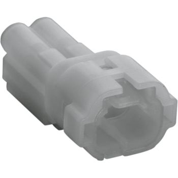 NAMZ CONNECTOR HM 2POS M EA