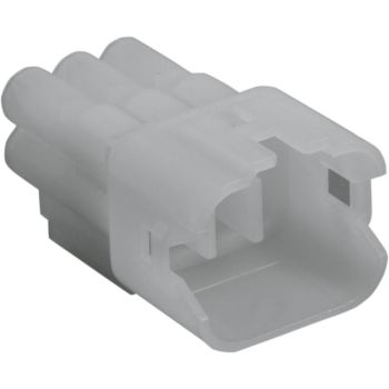 NAMZ CONNECTOR HM 6POS M EA