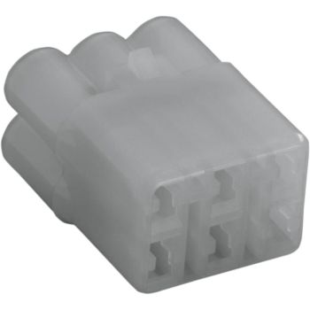 NAMZ CONNECTOR HM 6POS F EA