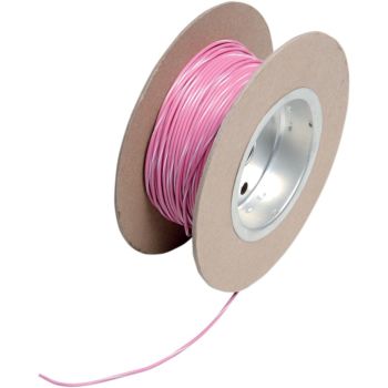 NAMZ WIRE 18G 100´ PINK/WHITE