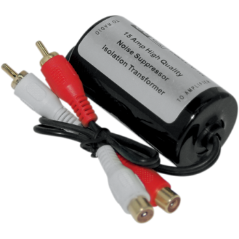 ISOLATOR GROUND LOOP