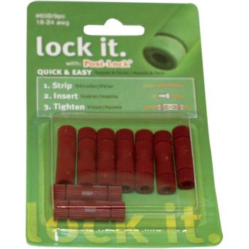 TAP POSI 18-24 AWG 9PK
