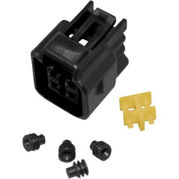 NAMZ CONECTOR 4POS F W/SEALS