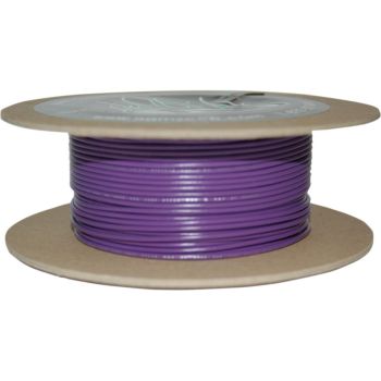 NAMZ WIRE 18G 100´ VIOLET