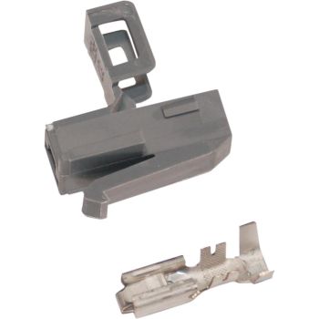 NAMZ CONNECTOR 1POS W/FM TERM