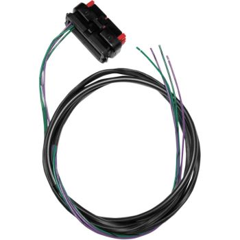 NAMZ HARNESS RR SPKR W/CONN