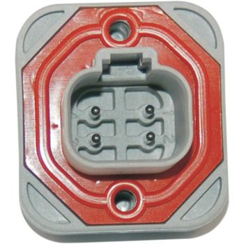 NAMZ CONNECTR DT 4 POS HEADER