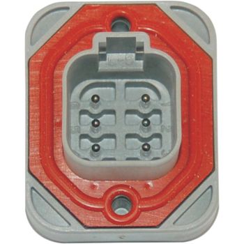 NAMZ CONNECTR DT 6 POS HEADER