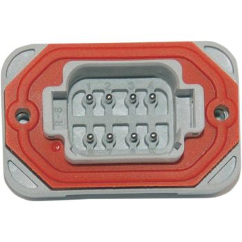 NAMZ CONNECTR DT 8 POS HEADER