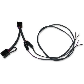 NAMZ HARNESS RR W/SBAG CONN