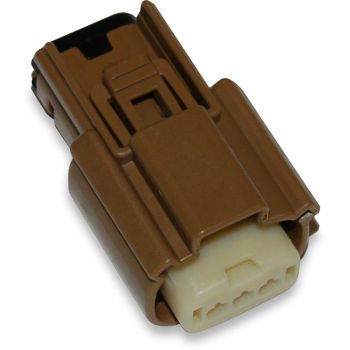 NAMZ CONNECTOR MOLEX 3POS F