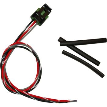 CONNECTOR TPS W/TRM 95-05