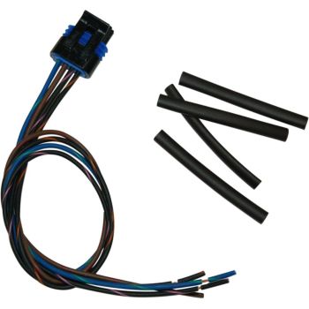 CONNECTOR ISC HD#72263-95