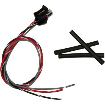 CONNECTOR TPS HD#72065-06