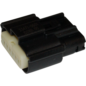 CONNECTOR OE/72483-08BK
