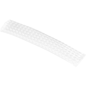 SLEEVING BRAIDED WHITE10'