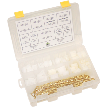 KIT 250 WIRING CONNECTORS