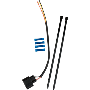 IAC VALVE PIGTAIL HARNESS