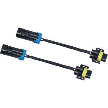 ADAPTERS PASSING LAMP IND