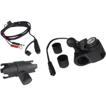 CHARGER DUAL-USB 1 BM CHR
