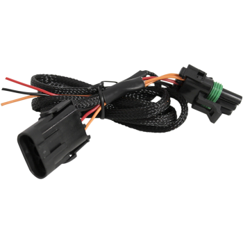 HARNESS TAIL LIGHT CA X3