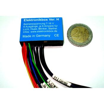 ELEKTROBX MODUL V H