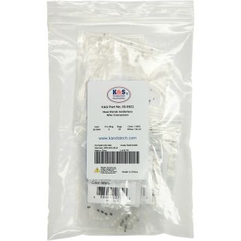 WIRE CONN 20PK AWG26-24
