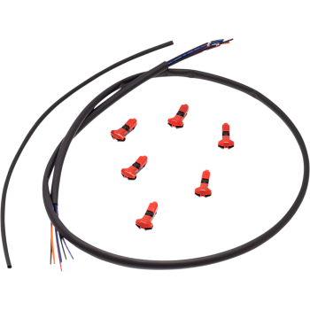 HARNESS REAR FENDER