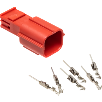 CONNECTOR KIT 6POS 21-UP