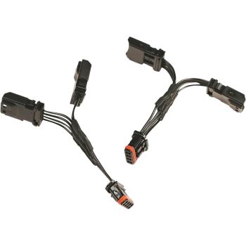 HARNESSES FRT T/S