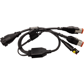 CABLE HD 4/6 PIN