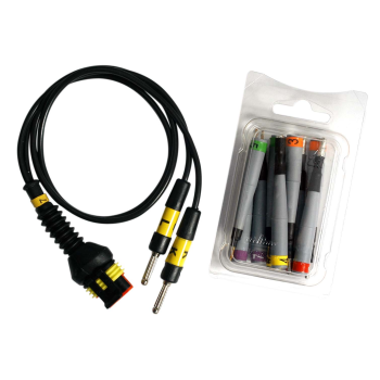 CABLE UNIVERSAL W/ PROBES