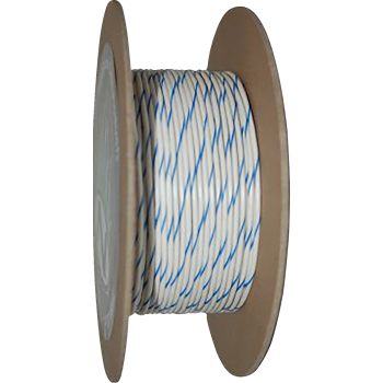 WIRE 20-GAUGE PRIMARY 100' WHI