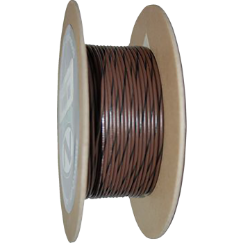 WIRE 20-GAUGE PRIMARY 100' BRO