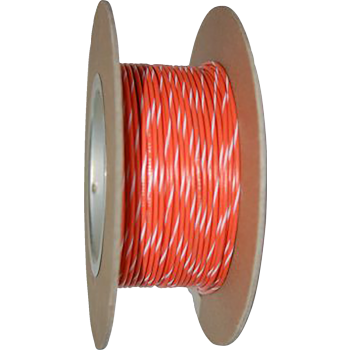 WIRE 20-GAUGE PRIMARY 100' ORA