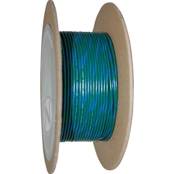 WIRE 20-GAUGE PRIMARY 100' GRE