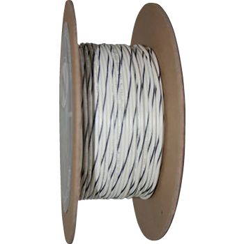 WIRE 20-GAUGE PRIMARY 100' WHI