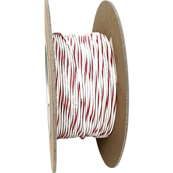 WIRE 20-GAUGE PRIMARY 100' WHI