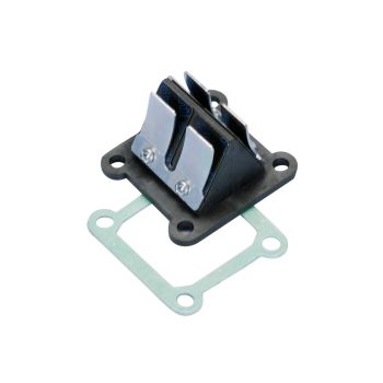 Polini lamellklapp MBK (Motobecane) 51, Peugeot 103, 104, 105, GL 10, SPX 50 jaoks