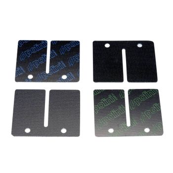 carbon reed petals Polini for Minarelli AM6, Kymco Sniper 50 DD